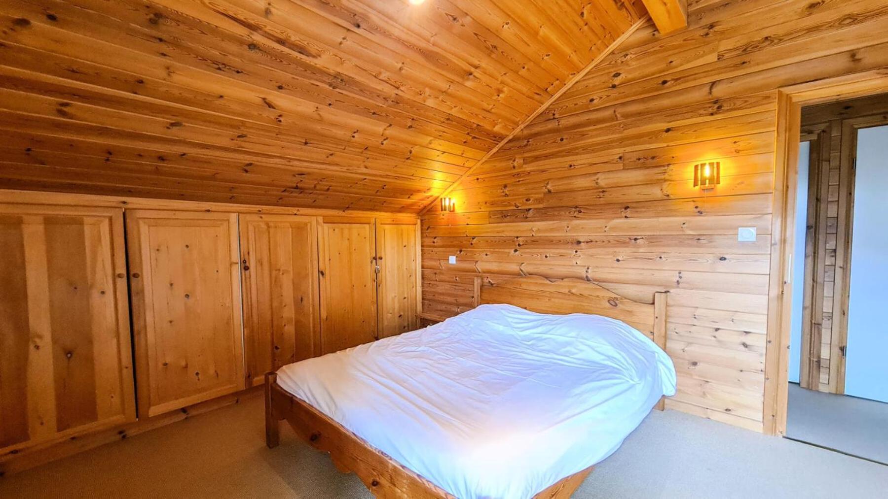 Residence Hameau - Chalet Spacieux - Sauna - Cheminee Mae-7349 Flaine Zewnętrze zdjęcie