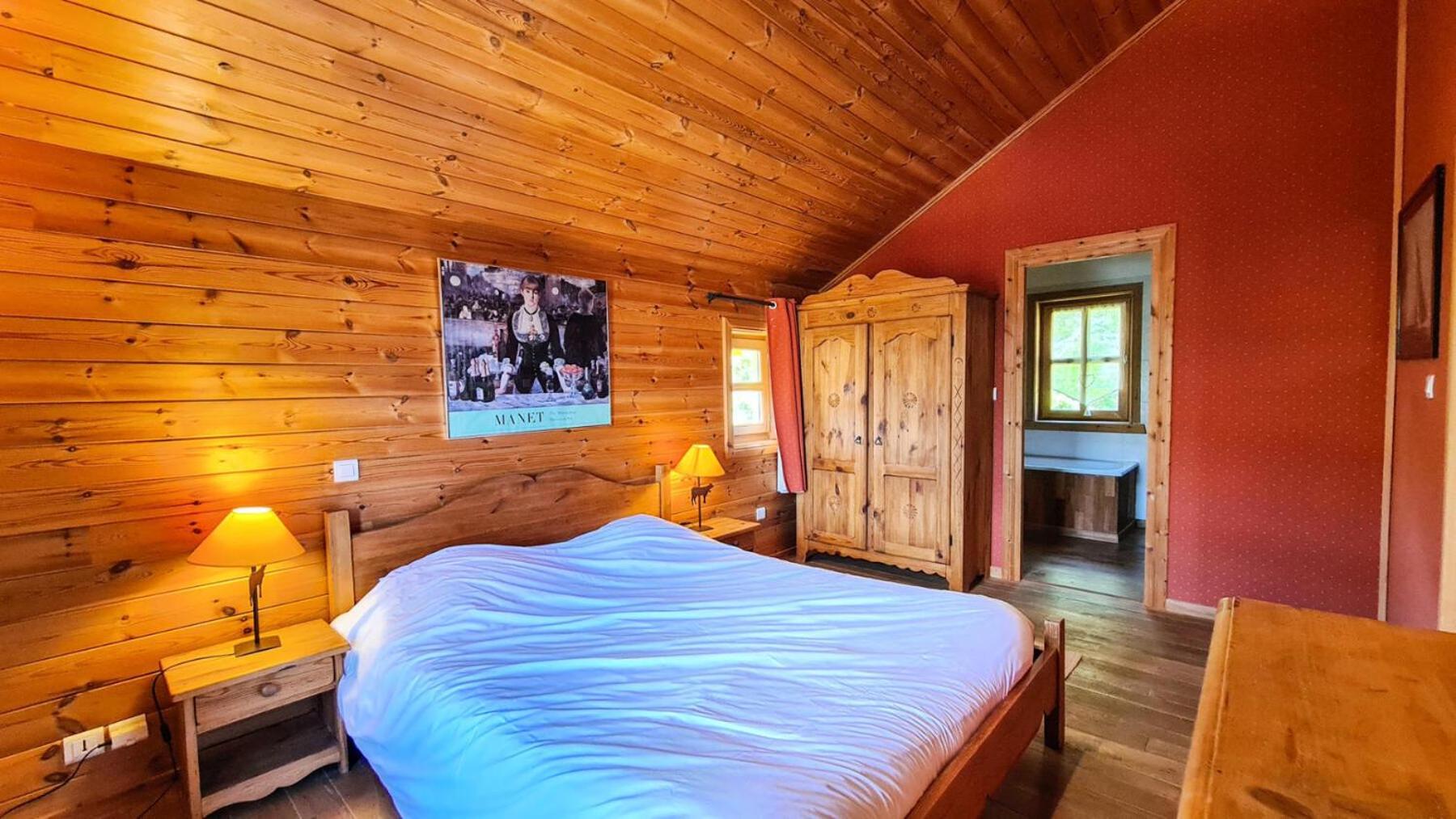 Residence Hameau - Chalet Spacieux - Sauna - Cheminee Mae-7349 Flaine Zewnętrze zdjęcie